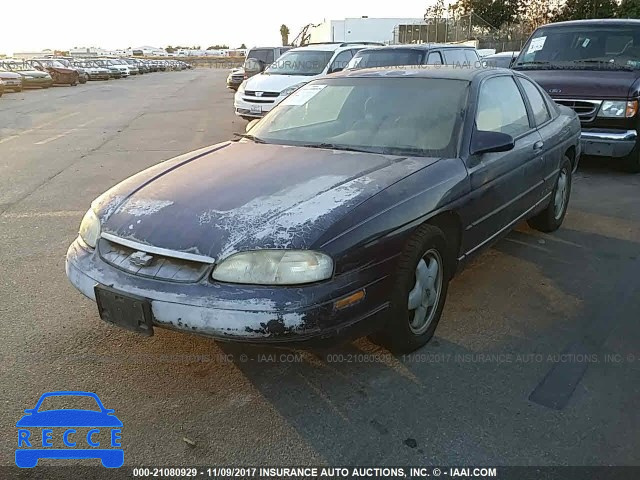 1998 Chevrolet Monte Carlo LS 2G1WW12M0W9137669 зображення 1