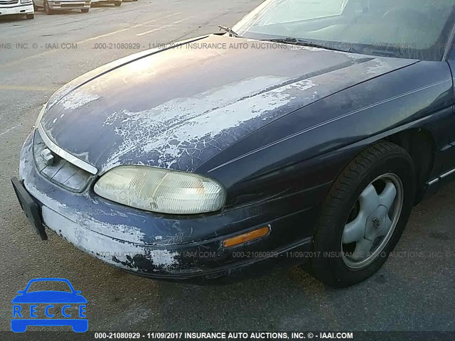 1998 Chevrolet Monte Carlo LS 2G1WW12M0W9137669 зображення 5