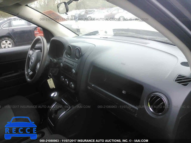 2012 Jeep Compass SPORT 1C4NJCBA5CD507161 Bild 4