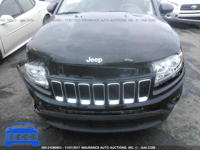 2012 Jeep Compass SPORT 1C4NJCBA5CD507161 Bild 5