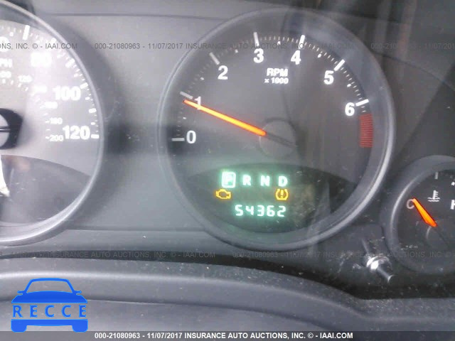 2012 Jeep Compass SPORT 1C4NJCBA5CD507161 Bild 6
