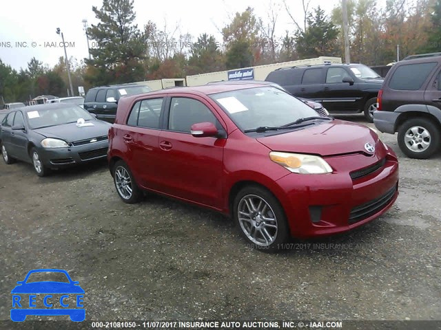 2008 Scion XD JTKKU10498J028268 Bild 0