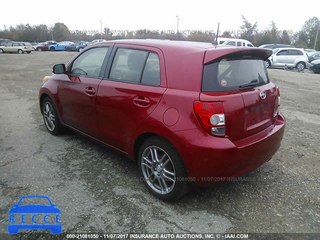 2008 Scion XD JTKKU10498J028268 Bild 2