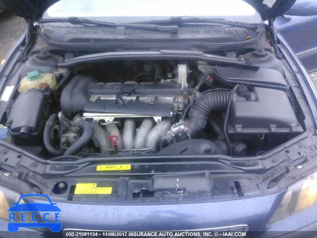 2001 VOLVO S60 YV1RS61N412002042 image 9