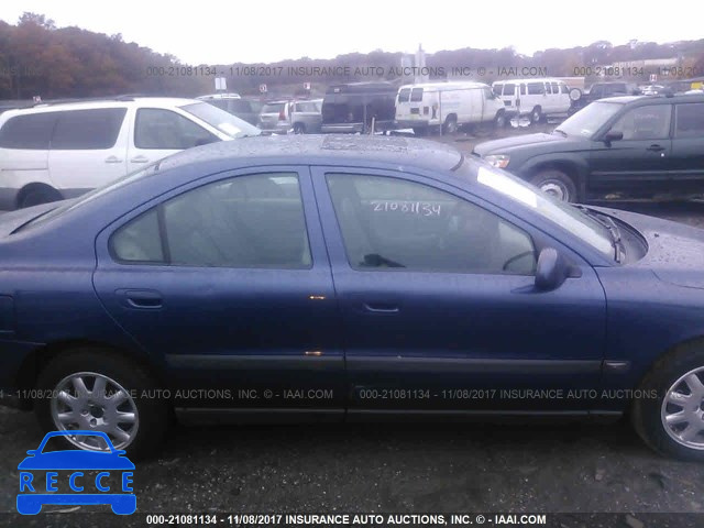 2001 VOLVO S60 YV1RS61N412002042 image 5