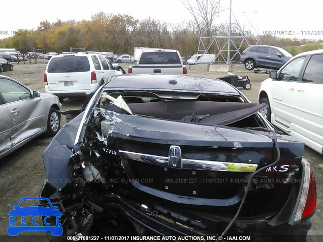 2009 Lincoln MKS 1LNHM93R09G615895 image 5