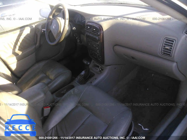 2001 Saturn L300 1G8JW52R51Y510336 image 4