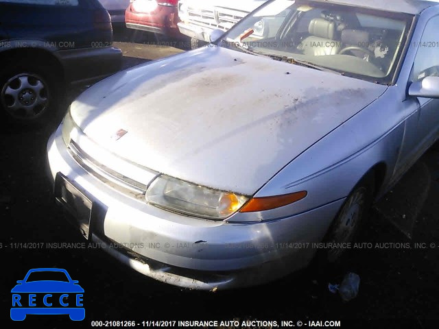 2001 Saturn L300 1G8JW52R51Y510336 image 5