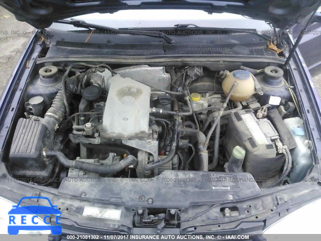 2002 Volkswagen Cabrio GLX 3VWDC21VX2M808853 image 9