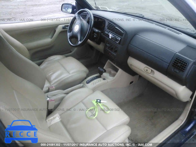 2002 Volkswagen Cabrio GLX 3VWDC21VX2M808853 image 4