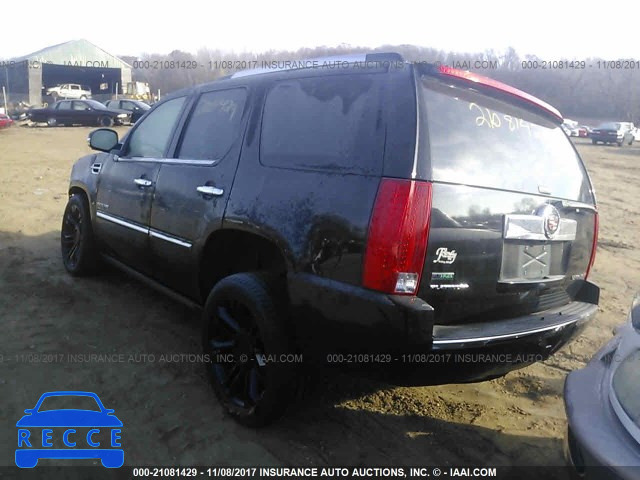 2011 Cadillac Escalade PLATINUM 1GYS4DEF6BR306968 Bild 2