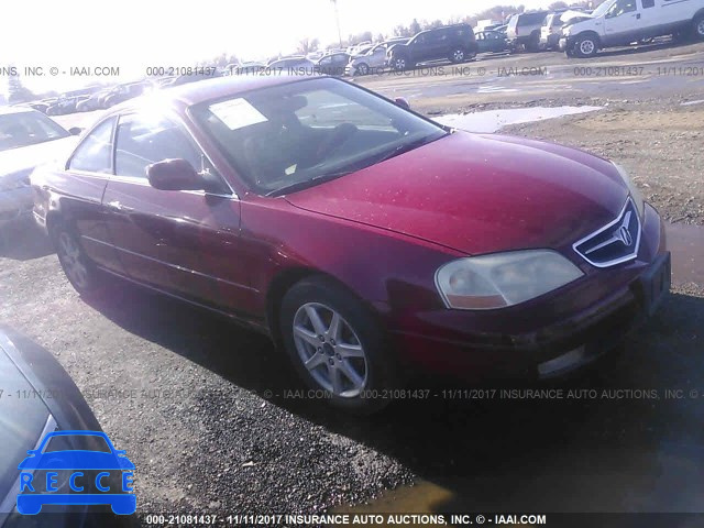 2001 Acura 3.2CL TYPE-S 19UYA42601A024367 image 0