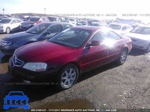 2001 Acura 3.2CL TYPE-S 19UYA42601A024367 image 1
