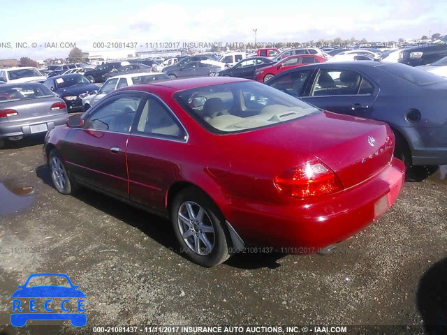 2001 Acura 3.2CL TYPE-S 19UYA42601A024367 image 2