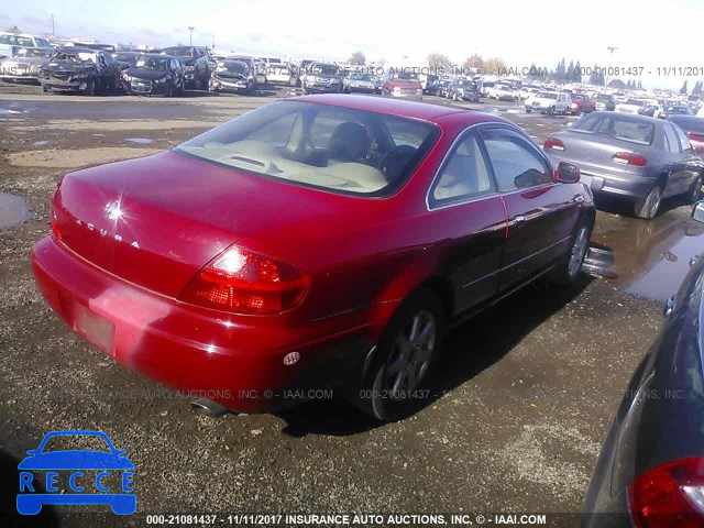 2001 Acura 3.2CL TYPE-S 19UYA42601A024367 image 3