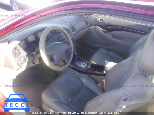 2001 Acura 3.2CL TYPE-S 19UYA42601A024367 image 4