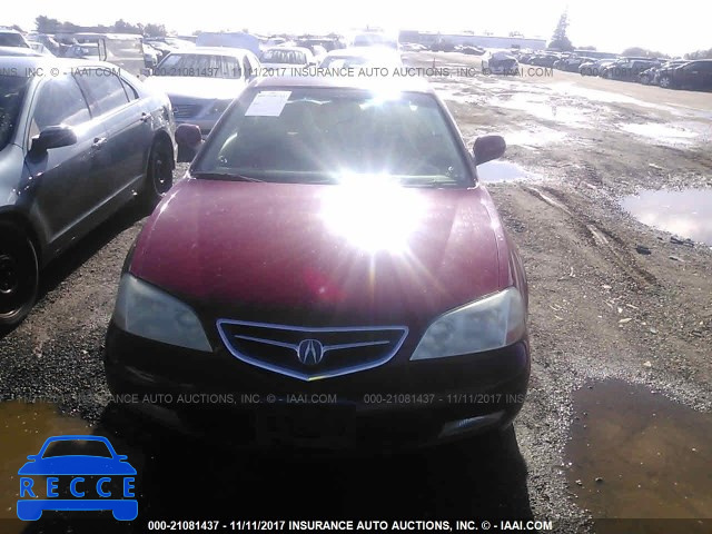 2001 Acura 3.2CL TYPE-S 19UYA42601A024367 image 5