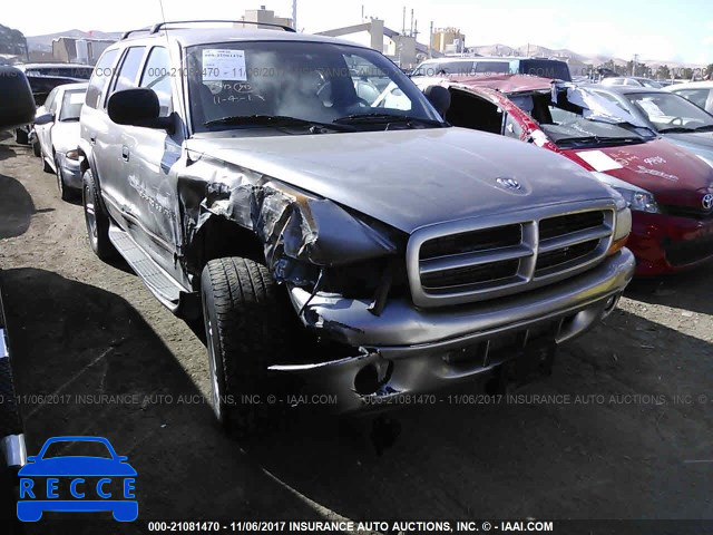 2000 DODGE DURANGO 1B4HS28Z5YF243434 зображення 0