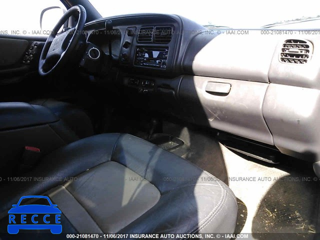 2000 DODGE DURANGO 1B4HS28Z5YF243434 зображення 4