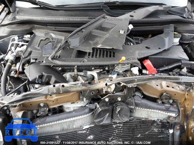 2016 Acura ILX PREMIUM/TECH 19UDE2F73GA019313 Bild 9