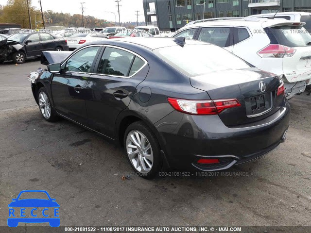 2016 Acura ILX PREMIUM/TECH 19UDE2F73GA019313 image 2