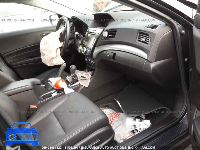 2016 Acura ILX PREMIUM/TECH 19UDE2F73GA019313 image 4