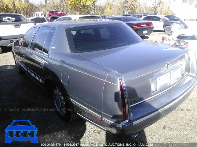 1999 CADILLAC DEVILLE 1G6KD54Y8XU762315 зображення 2