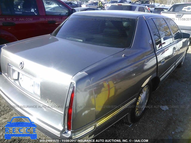 1999 CADILLAC DEVILLE 1G6KD54Y8XU762315 зображення 3