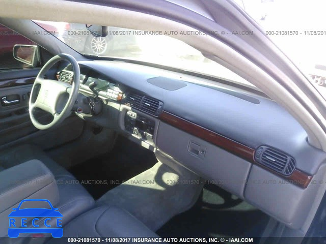 1999 CADILLAC DEVILLE 1G6KD54Y8XU762315 image 4