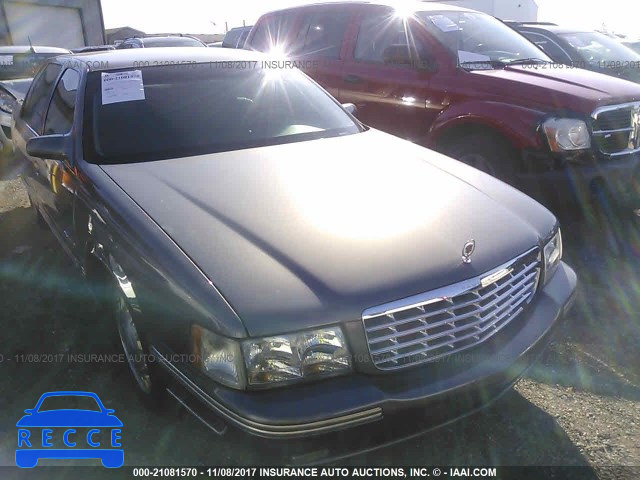 1999 CADILLAC DEVILLE 1G6KD54Y8XU762315 зображення 5