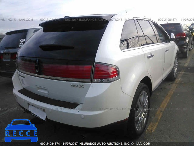 2010 Lincoln MKX 2LMDJ6JC9ABJ03122 image 3