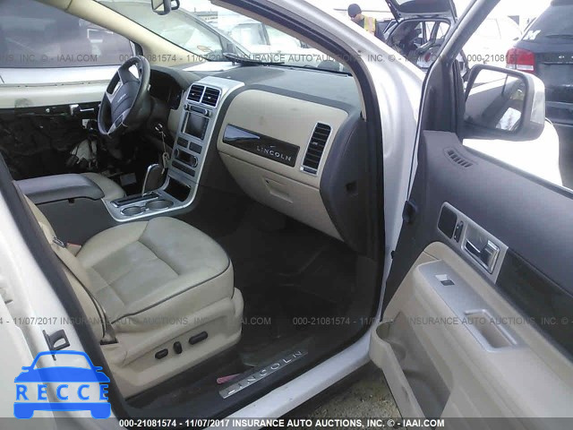 2010 Lincoln MKX 2LMDJ6JC9ABJ03122 image 4