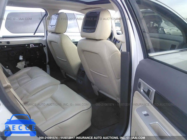 2010 Lincoln MKX 2LMDJ6JC9ABJ03122 image 7