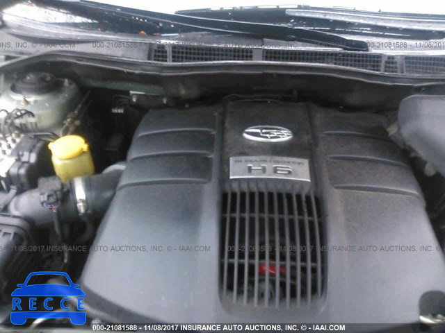 2006 Subaru B9 Tribeca 3.0 H6/3.0 H6 LIMITED 4S4WX85CX64407599 зображення 9