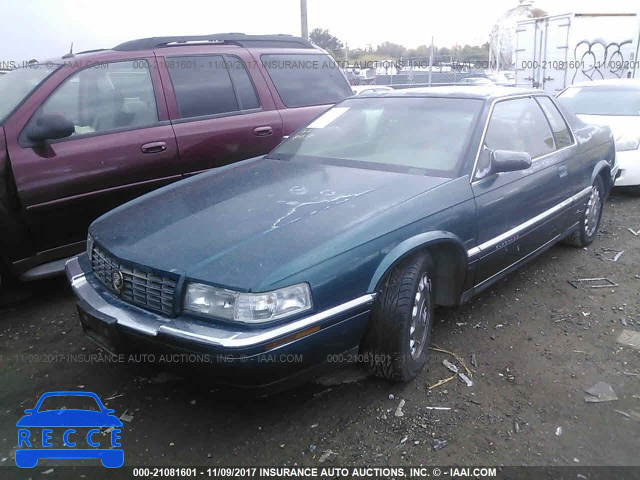 1994 Cadillac Eldorado 1G6EL12Y1RU614148 зображення 1