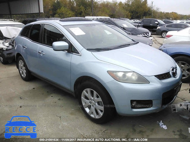 2007 Mazda CX-7 JM3ER293970106923 зображення 0