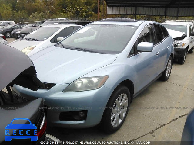 2007 Mazda CX-7 JM3ER293970106923 зображення 1