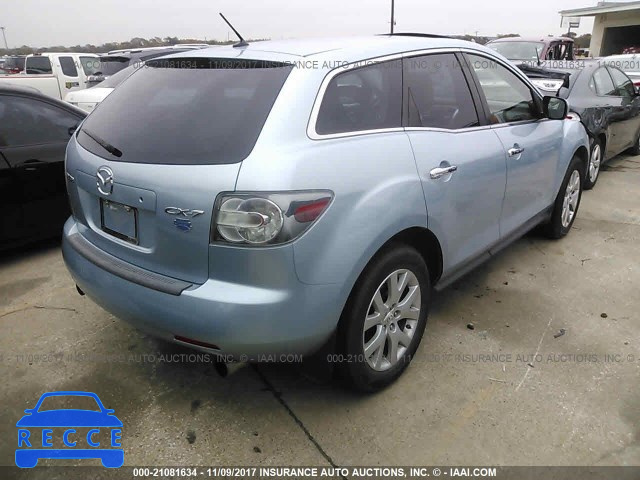 2007 Mazda CX-7 JM3ER293970106923 зображення 3