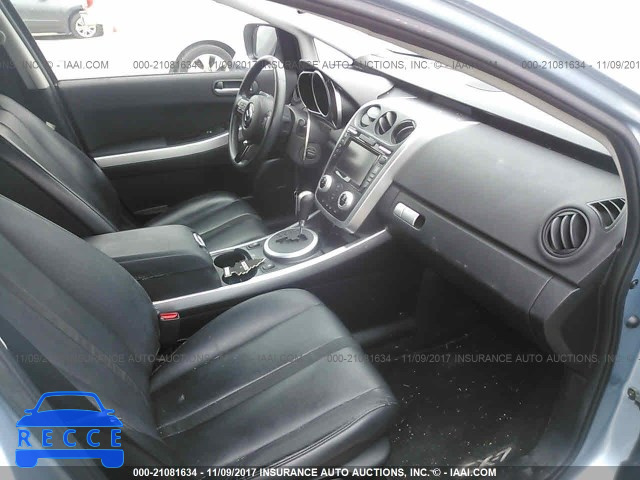 2007 Mazda CX-7 JM3ER293970106923 зображення 4