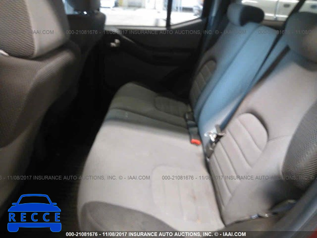 2005 Nissan Xterra OFF ROAD/S/SE 5N1AN08UX5C608901 image 7