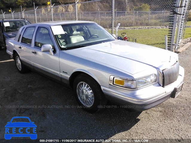 1997 LINCOLN TOWN CAR SIGNATURE/TOURING 1LNLM82W8VY751580 image 0