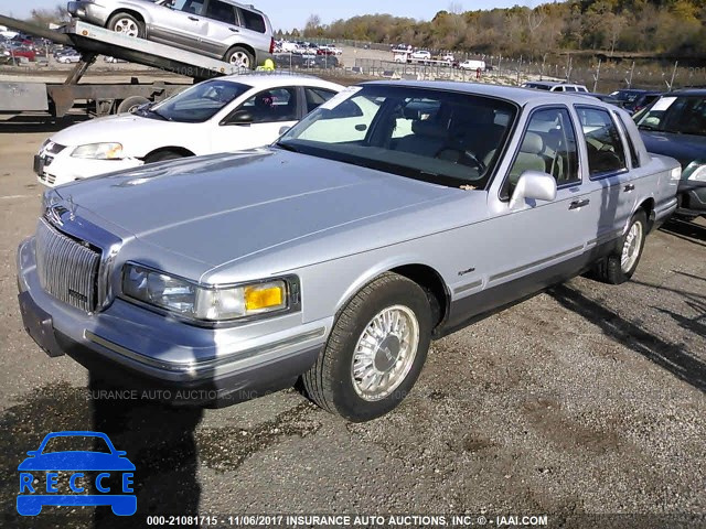 1997 LINCOLN TOWN CAR SIGNATURE/TOURING 1LNLM82W8VY751580 image 1