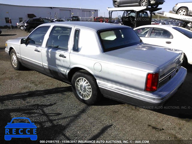1997 LINCOLN TOWN CAR SIGNATURE/TOURING 1LNLM82W8VY751580 image 2