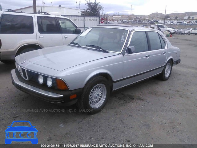 1987 BMW L7 WBAFG2418H1091266 image 1