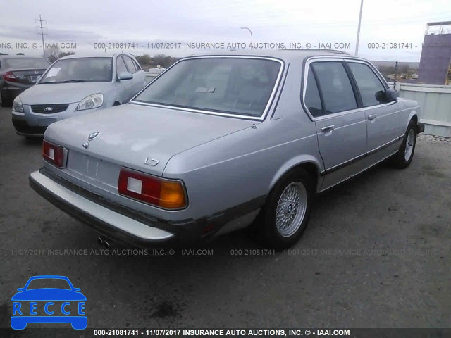 1987 BMW L7 WBAFG2418H1091266 image 3