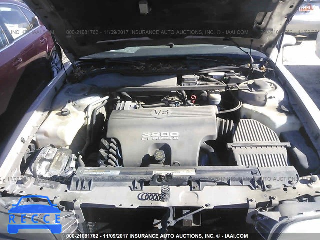 1997 Buick Lesabre LIMITED 1G4HR52K9VH623481 зображення 9