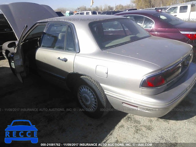 1997 Buick Lesabre LIMITED 1G4HR52K9VH623481 image 2