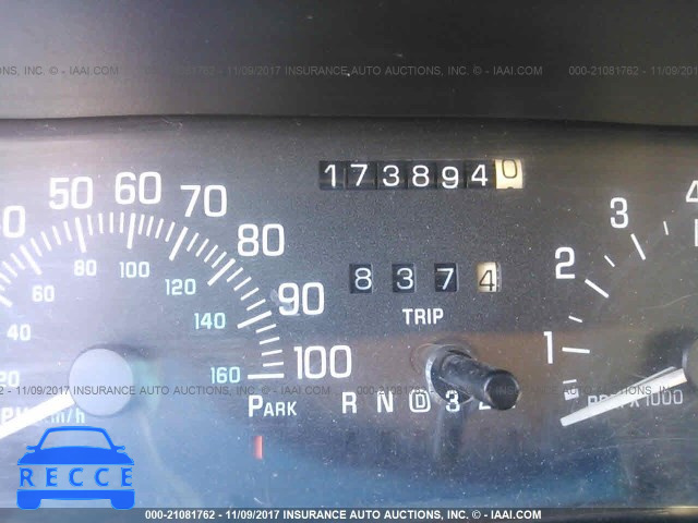 1997 Buick Lesabre LIMITED 1G4HR52K9VH623481 зображення 6