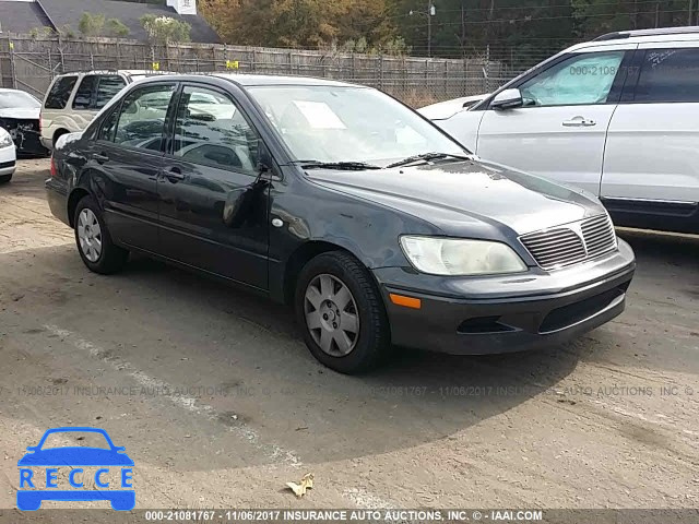 2003 Mitsubishi Lancer ES JA3AJ26E83U117238 image 0