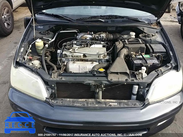 2003 Mitsubishi Lancer ES JA3AJ26E83U117238 image 9